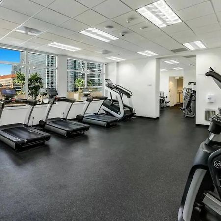 Ferienwohnung Modern 1 Bed In The Heart Of Brickell With Free Parking Miami Exterior foto
