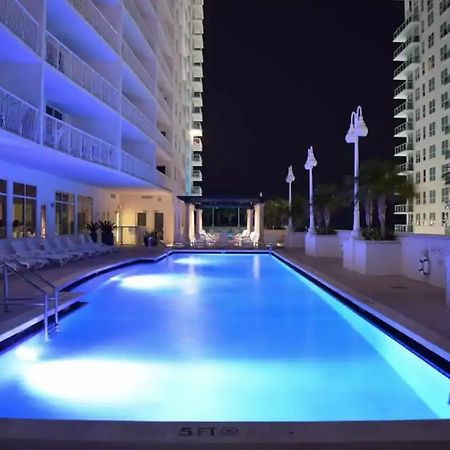 Ferienwohnung Modern 1 Bed In The Heart Of Brickell With Free Parking Miami Exterior foto