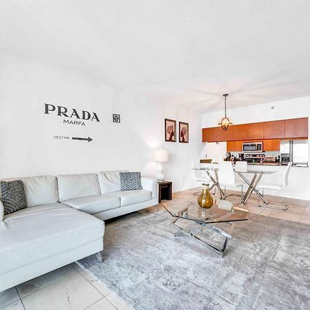 Ferienwohnung Modern 1 Bed In The Heart Of Brickell With Free Parking Miami Exterior foto