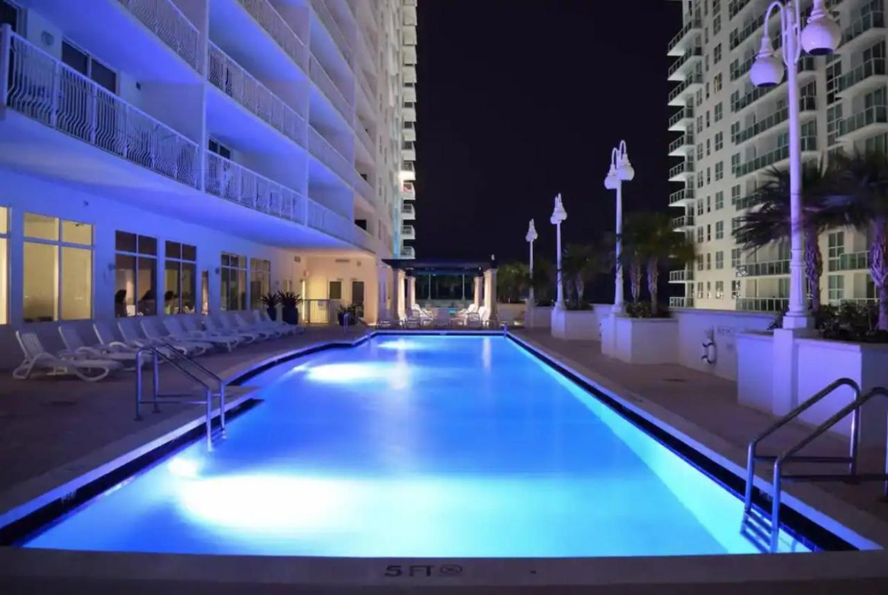 Ferienwohnung Modern 1 Bed In The Heart Of Brickell With Free Parking Miami Exterior foto