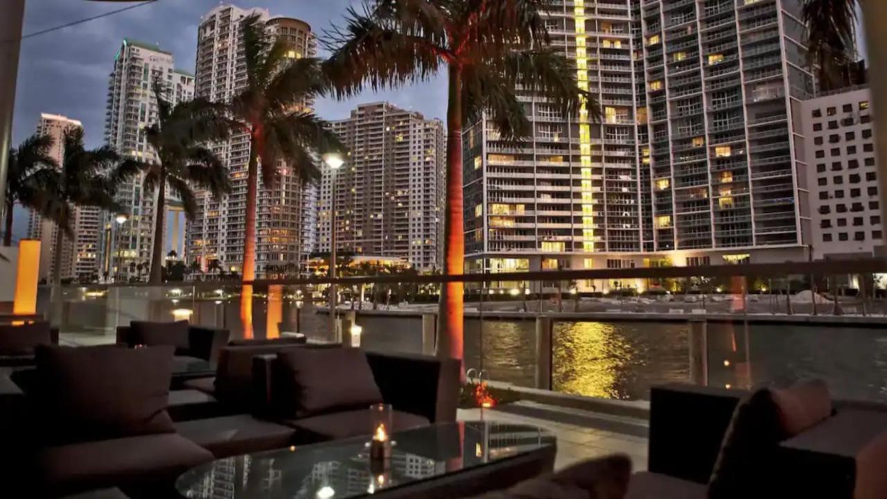 Ferienwohnung Modern 1 Bed In The Heart Of Brickell With Free Parking Miami Exterior foto