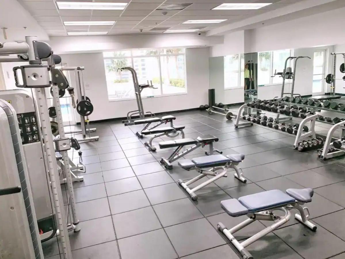 Ferienwohnung Modern 1 Bed In The Heart Of Brickell With Free Parking Miami Exterior foto